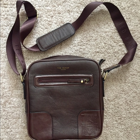 ted baker mens bag